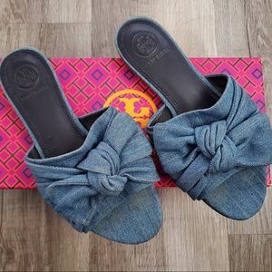 Tory Burch Slide Sandal